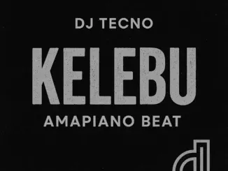 Dj Tecno – Kelebu Amapiano Beat