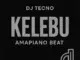 Dj Tecno – Kelebu Amapiano Beat