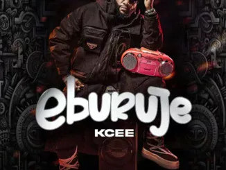 KCee – Eburuje