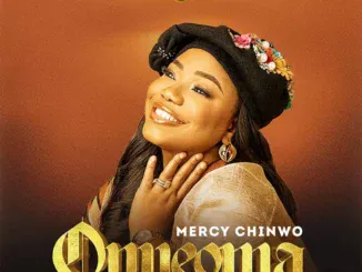 Mercy Chinwo – Onyeoma (Good God) Mp3 Download