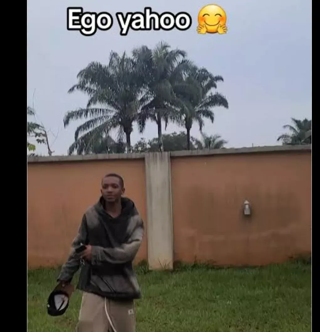 Ego Yahoo – Ka Eji Ara Ashawo