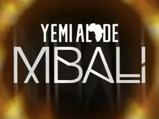 Yemi Alade – Mbali MP4 download