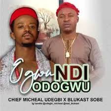 Chief Michael Udegbi – Nganga Negede