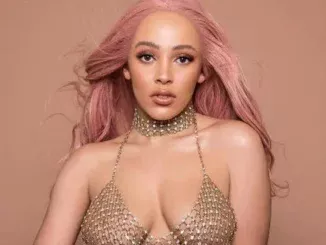 Doja Cat — Wine Pon You ft Konshens