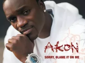 Akon – Sorry, Blame It On Me Mp3 Download