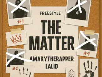 AmakyeTheRapper & Lalid