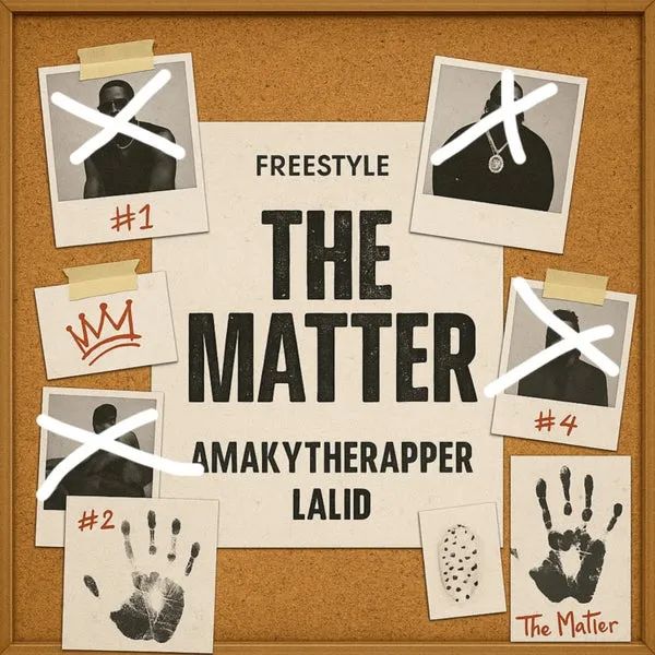 AmakyeTheRapper & Lalid