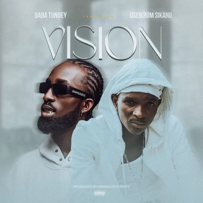 Baba Tundey ft. Oseikrom Sikanii