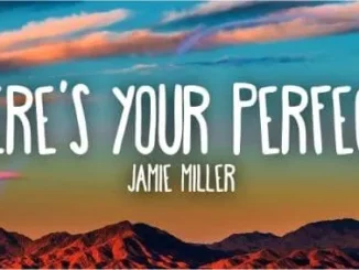 Jamie Miller