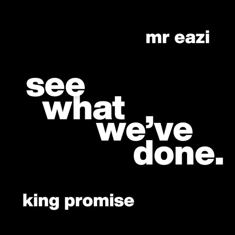 King Promise & Mr Eazi