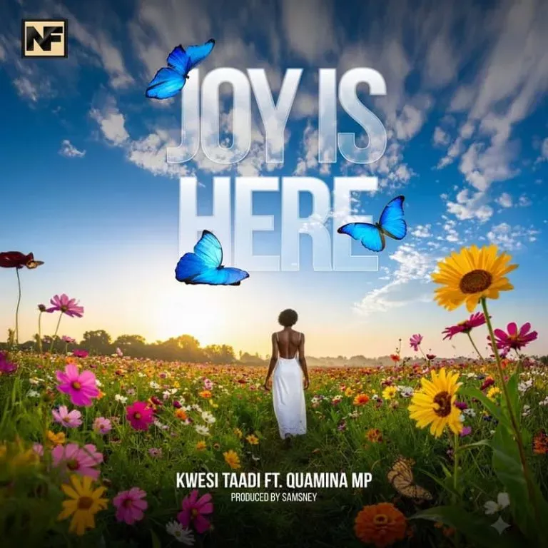 Kwesi Taadi ft. Quamina MP