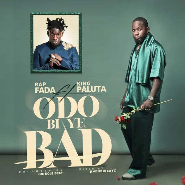 Rap Fada ft. King Paluta