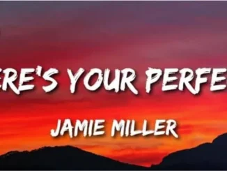 Jamie Miller
