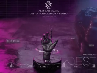 Adam Brown  Alesso & SACHA  Destiny (Adam Brown Remix) Mp3 Download