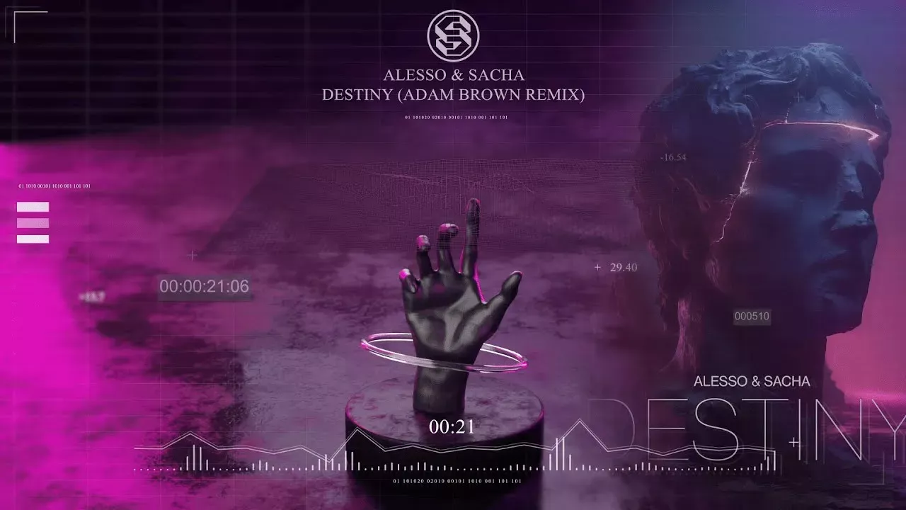 Adam Brown  Alesso & SACHA  Destiny (Adam Brown Remix) Mp3 Download