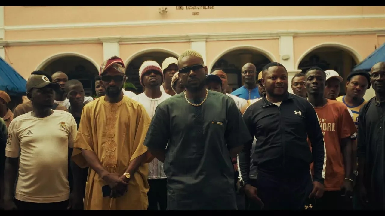 Adekunle Gold  Don Corleone Mp3 Download