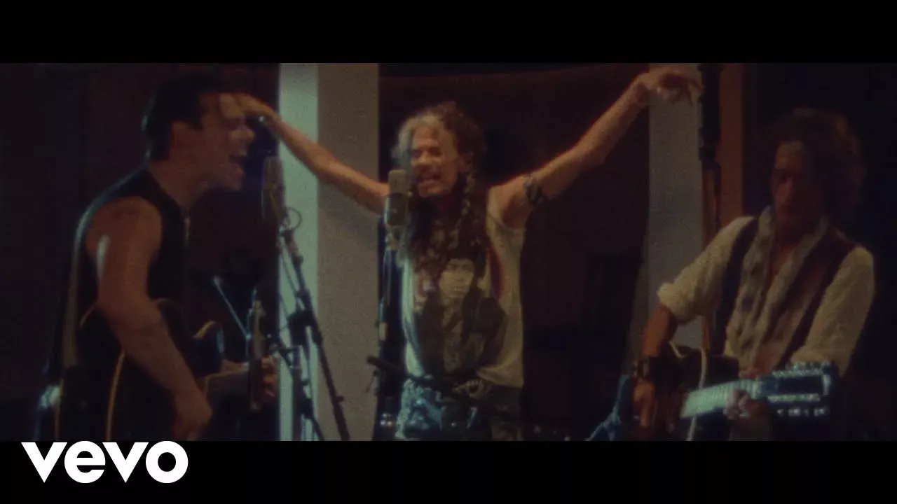 Aerosmith  My Only Angel Desert Road Version Ft. YUNGBLUD & Steve Martin Mp3 Download