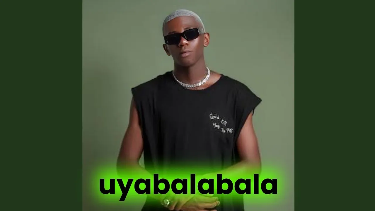 Amapiano Officixl Rsa Uyabalabala (Song) Mp3 Download