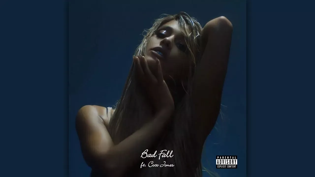 Ariana Grande  Bad Fall ft. Coco Jones Mp3 Download