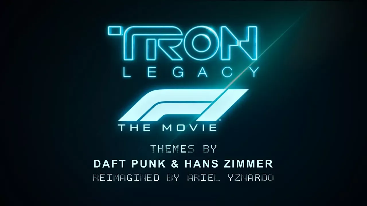 Ariel Yznardo TRON x F1 | Cinematic Music Crossover Daft Punk & Hans Zimmer Tribute Mp3 Download
