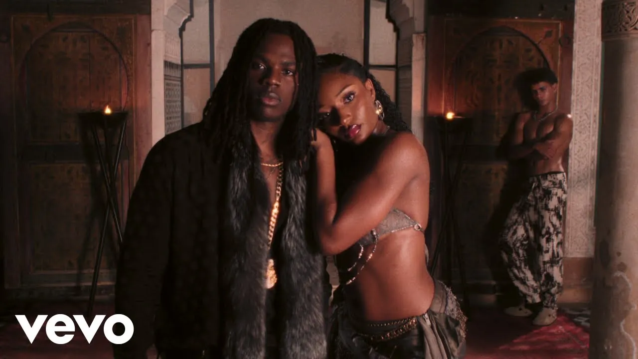 Ayra Starr Who’s Dat Girl ft. Rema Mp3 Download