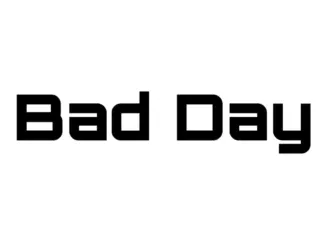 BACKROOM  BAD DAY (LYRIC VIDEO) Mp3 Download