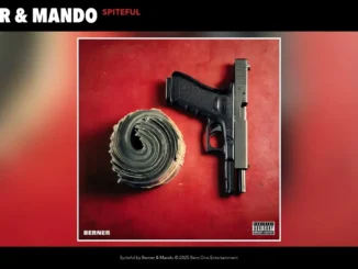 Berner  Spiteful ft. Mando Mp3 Download