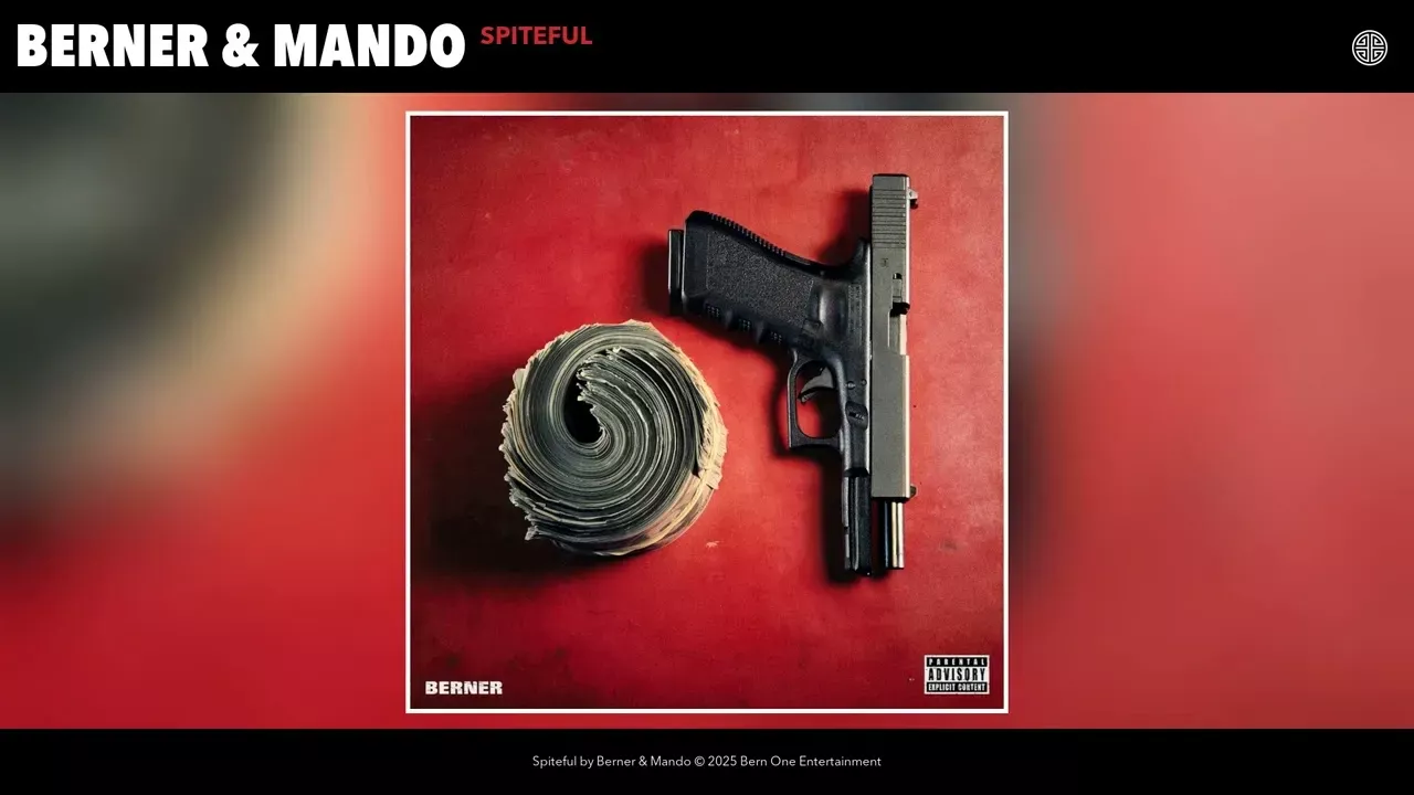 Berner  Spiteful ft. Mando Mp3 Download