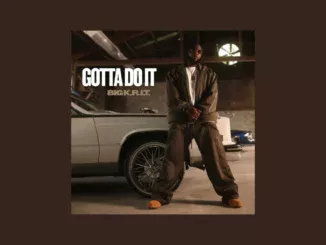 Big K.R.I.T.  Gotta Do It (Official Audio) Mp3 Download