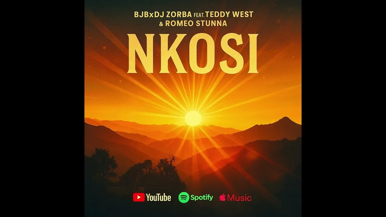 Bjb x Dj Zorba  Stunner ft. Teddy West & Romeo Mp3 Download