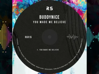 Buddynice  You Made Me Believe Mp3 Download
