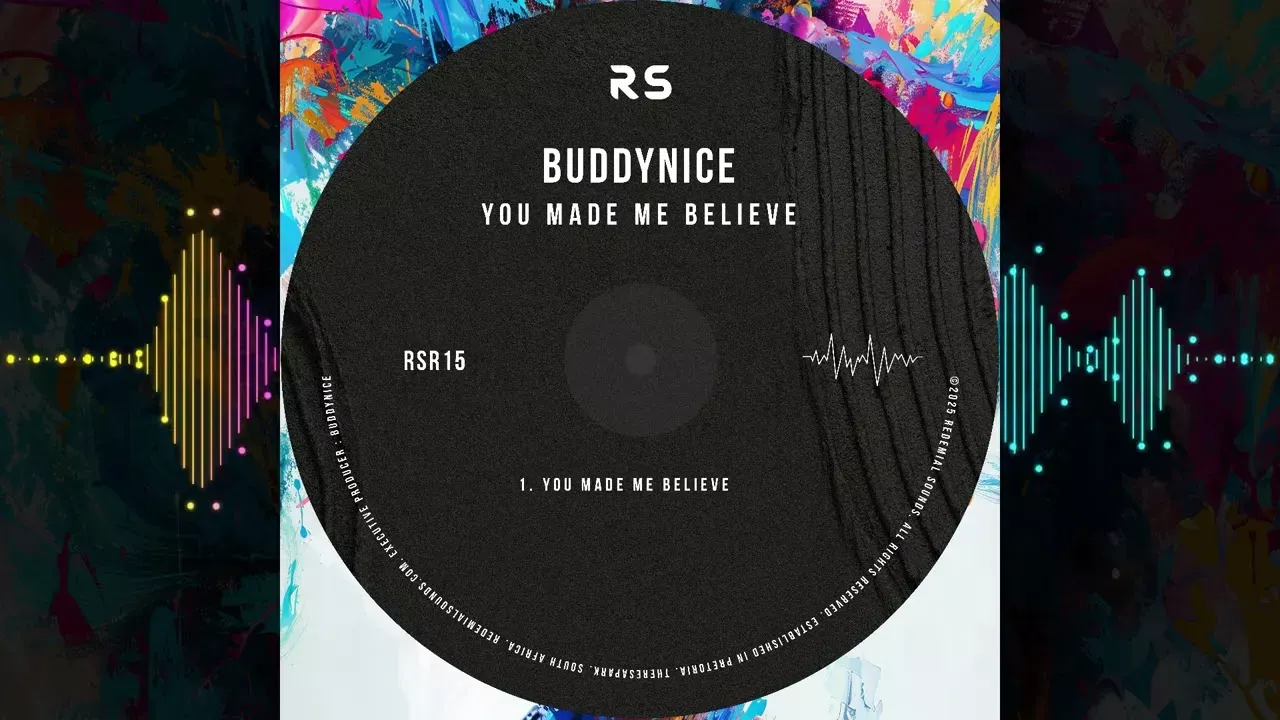 Buddynice  You Made Me Believe Mp3 Download