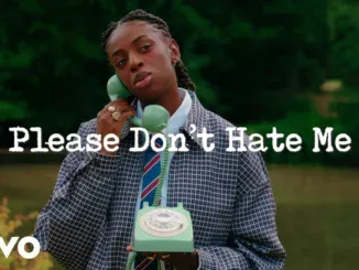 Cat Burns  Please Don't Hate Me (Official Visualiser) Mp3 Download