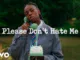 Cat Burns  Please Don't Hate Me (Official Visualiser) Mp3 Download