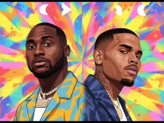 Chris Brown & Davido  One Night Feve Mp3 Download