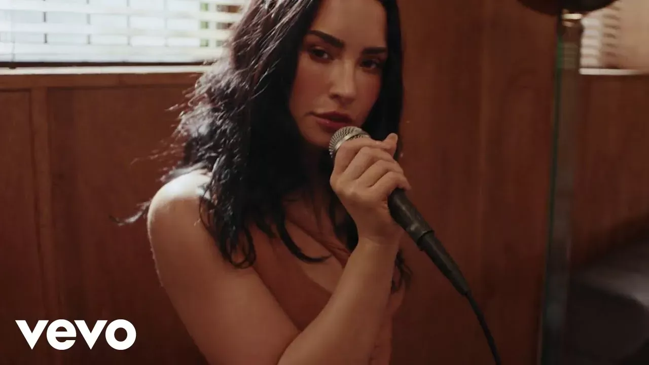 Demi Lovato  Let You Go (Live) Mp3 Download