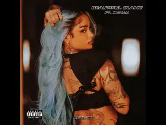 Dichano  Kehlani  Beautiful Blame ft. Inayah (Audio) Mp3 Download
