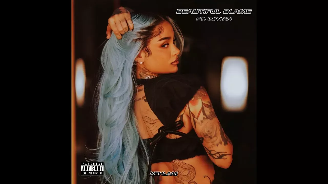 Dichano Kehlani Beautiful Blame ft. Inayah (Audio) Mp3 Download