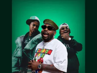 Dj Maphorisa, Mluusician, Mark Khoza  Sthombe eSihle ft. Focalistic, BigBaller, Ch’cco Mp3 Download