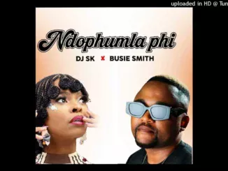 Dj Sk  Ndophumla PhiOfficial Audio ft. Busie Smith Mp3 Download