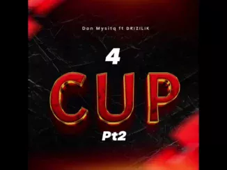 DON MYSTIQ  4CUP ft. DRIZILIK Mp3 Download