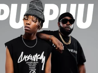 Focalistic x Leemckrazy x Scotts Maphuma x Young Stunna "PUUPUU" Prod By WAMI PRO Mp3 Download