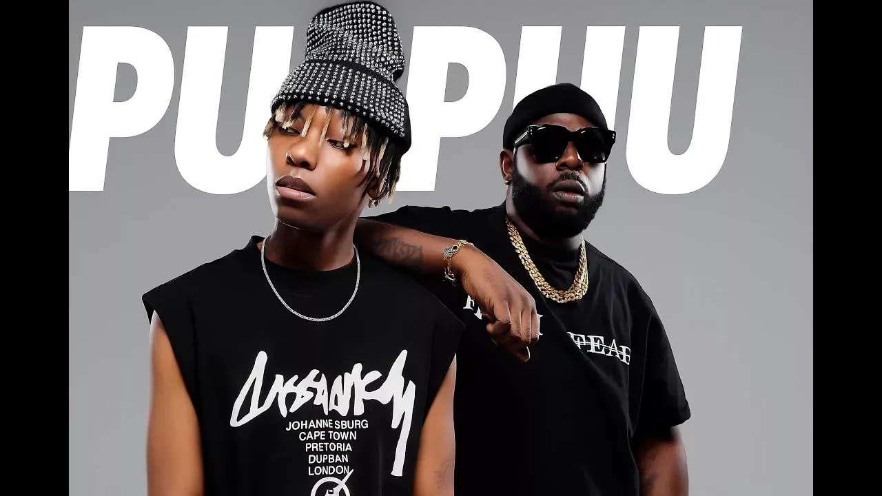 Focalistic x Leemckrazy x Scotts Maphuma x Young Stunna "PUUPUU" Prod By WAMI PRO Mp3 Download