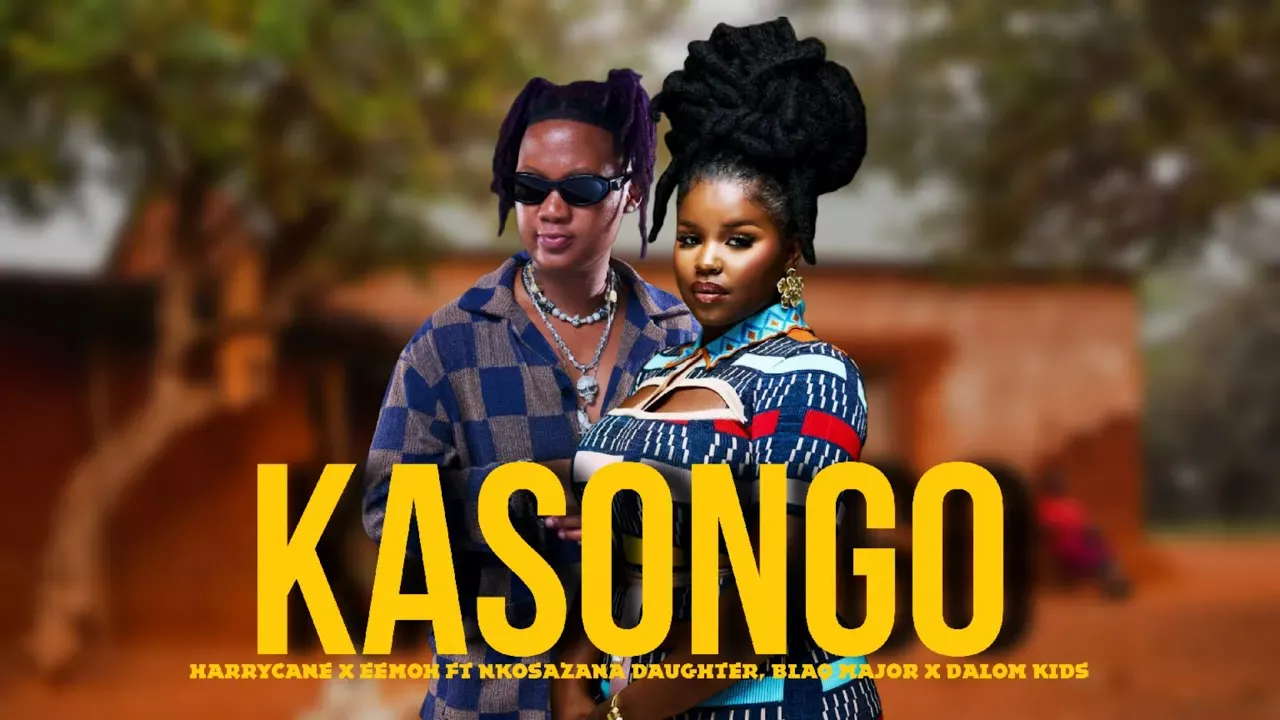 Harrycane x Eemoh  Kasongo ft Nkosazana Daughter, Blaq Major x Dalom Kids Mp3 Download
