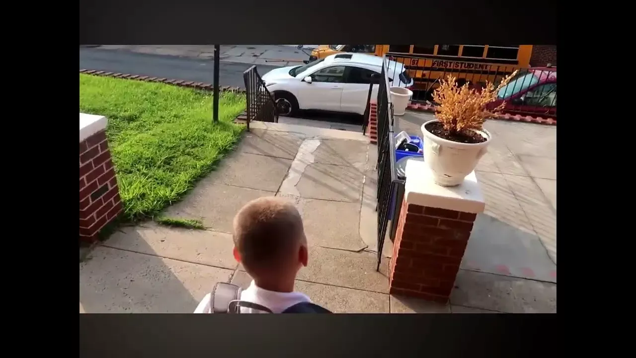 Jayden  Your bus is here (original Song video) Mp3 Download