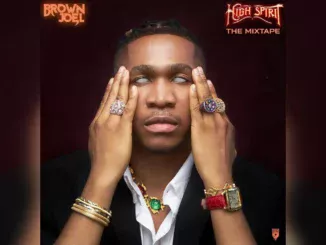 Jeriq  Shayo ft. Brown Joel Mp3 Download