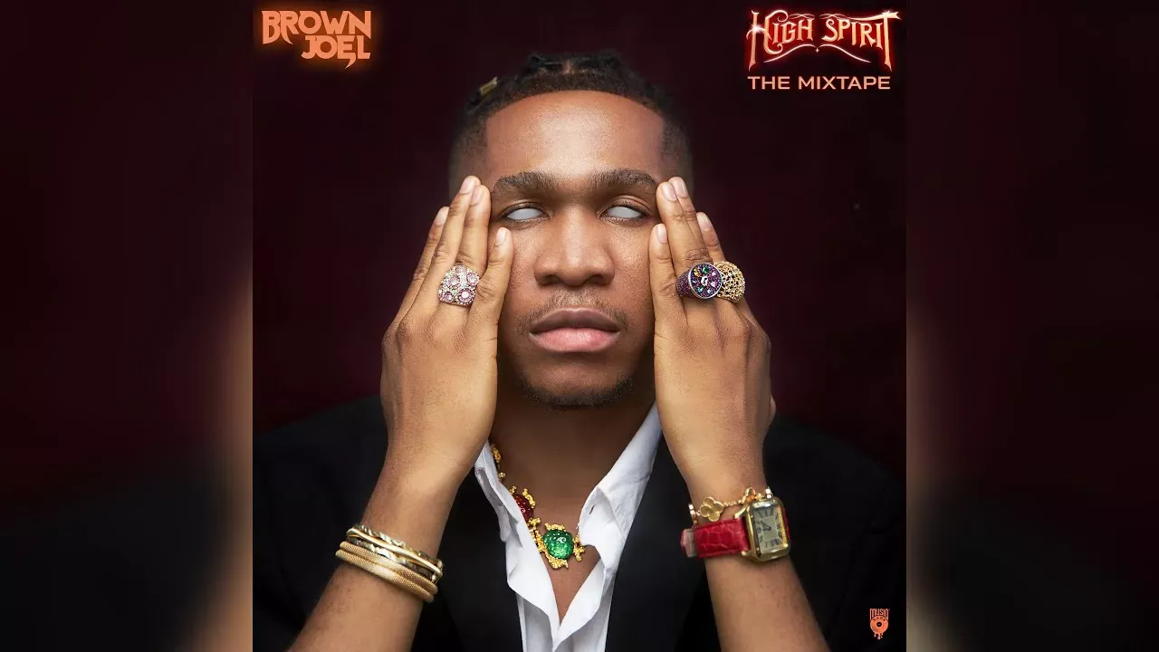 Jeriq Shayo ft. Brown Joel Mp3 Download