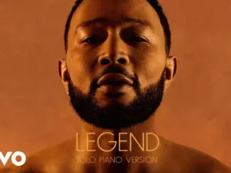 John Legend  By Your Side (Audio) Mp3 Download