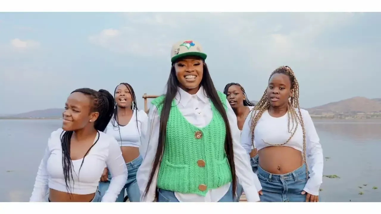 Kharishma  Wa Inama ft. DJ Angelo and Buddy Sax & Dj Janisto Mp3 Download