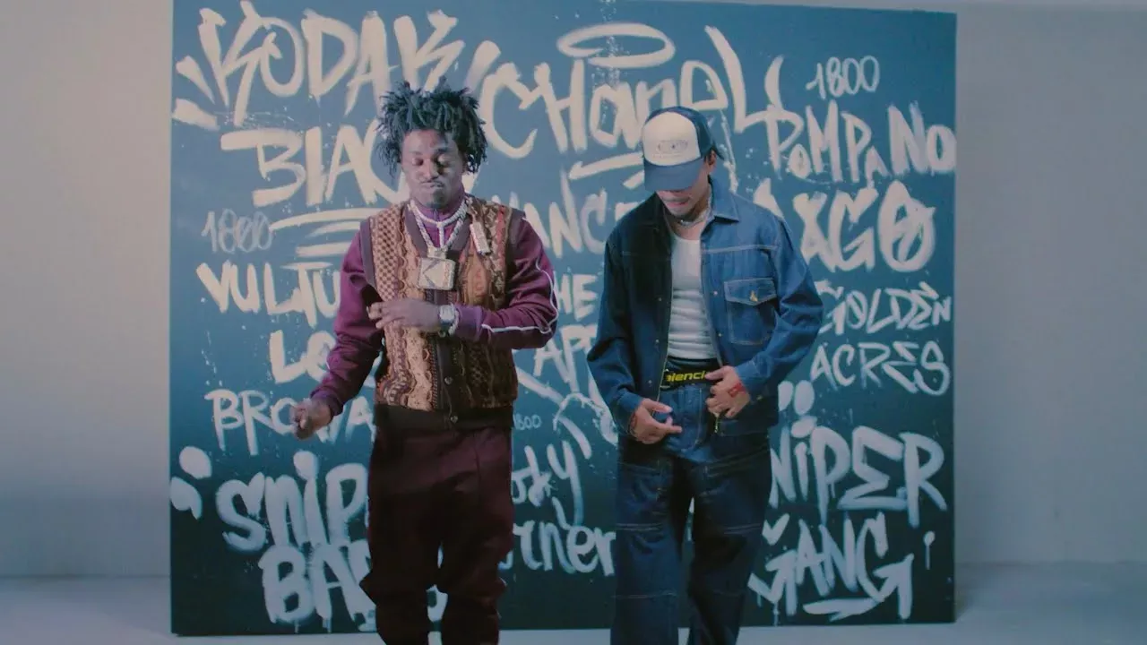 Kodak Black  Still Get Chanel Ft. Chance The Rapper Mp3 Download